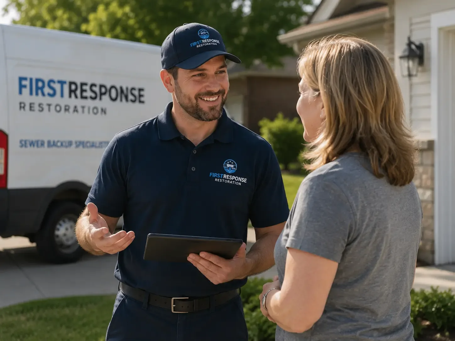 Tekoa, WA Sewer Backup Cleanup Q&A
